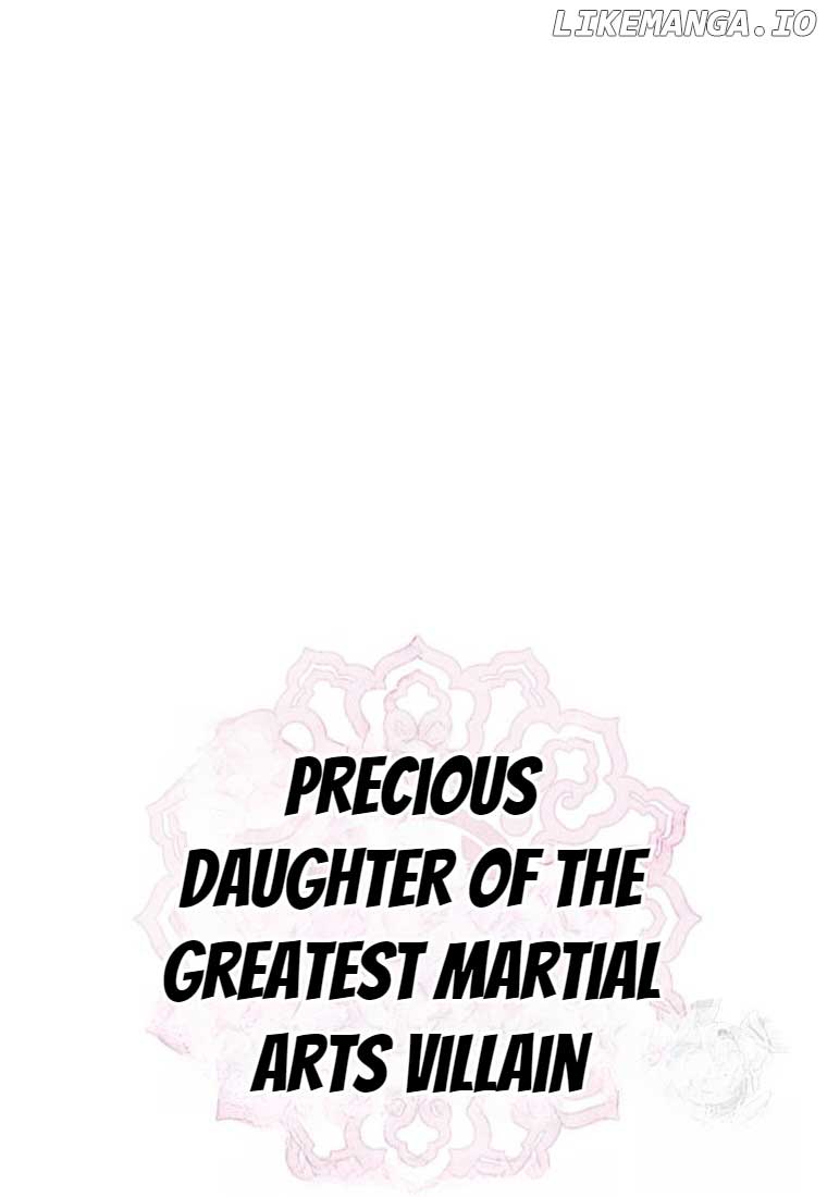 I am the Precious Daughter of the Greatest Villain in the Fantasy World Chapter 136 29